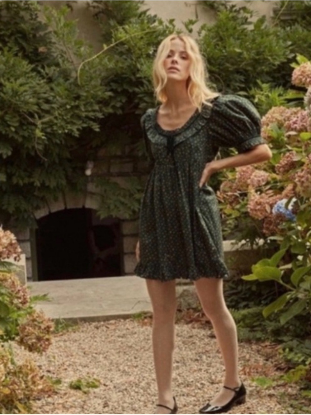 Doen Marcela Dress, NWOT